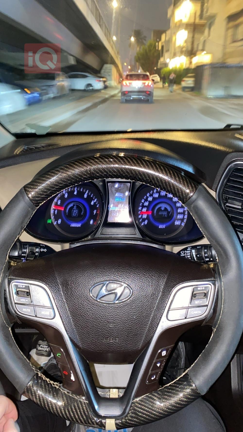 هيونداي سانتافي